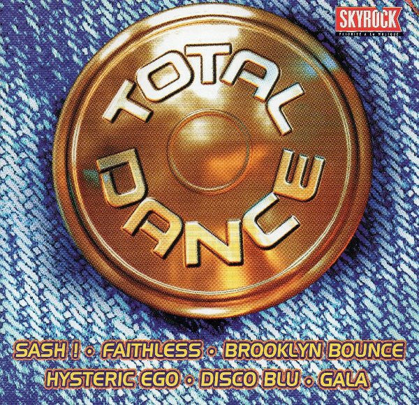 Total Dance - Collectif - CD