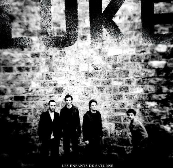 Luke - Les Enfants De Saturne - Luke - CD