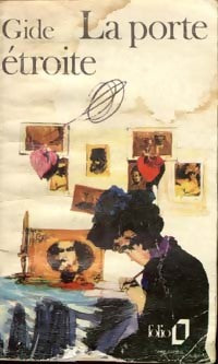 La porte étroite - André Gide - Livre