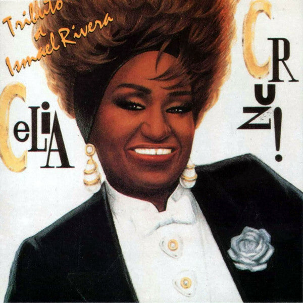 Celia Cruz - Tributo A Ismael Rivera - Celia Cruz - CD