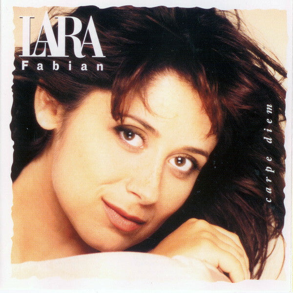 Lara Fabian - Carpe Diem - Lara Fabian - CD