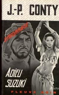 Adieu Suzuki ! - Jean-Pierre Conty - Livre