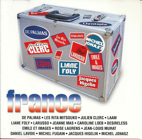 Various - France - Various - CD