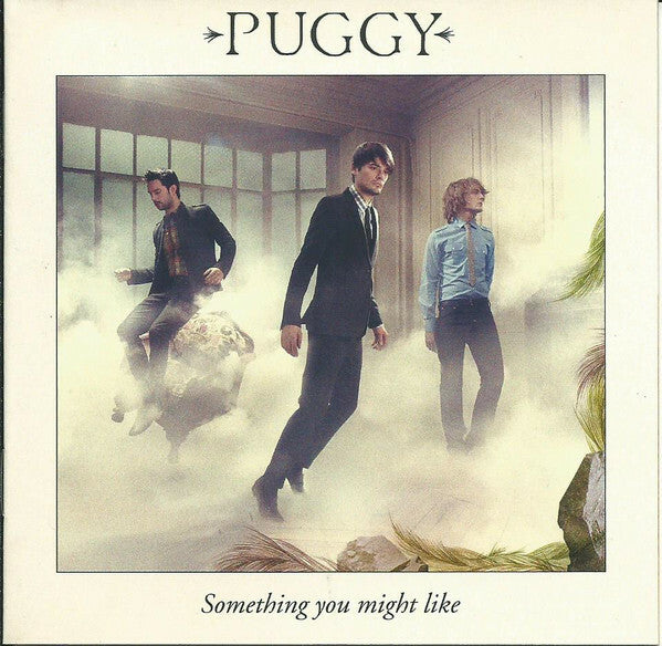 Puggy - Something You Might Like - Puggy - CD