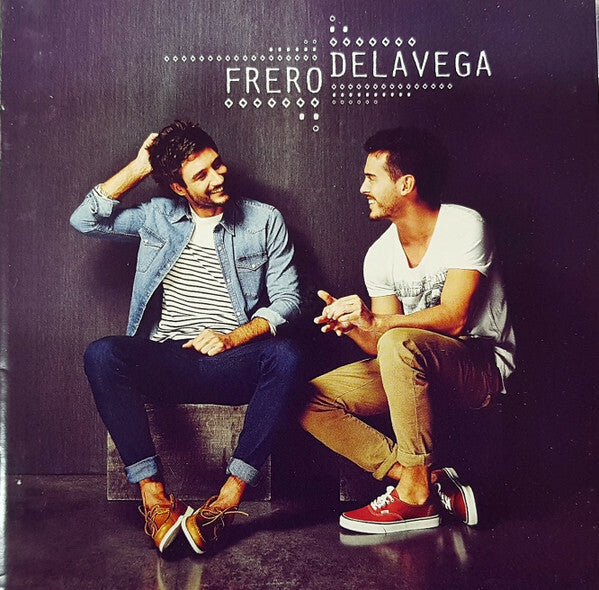 Fréro Delavega - Fréro Delavega - Fréro Delavega - CD