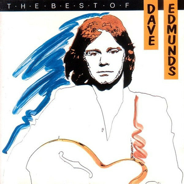 Dave Edmunds - The Best Of Dave Edmunds - Dave Edmunds - CD