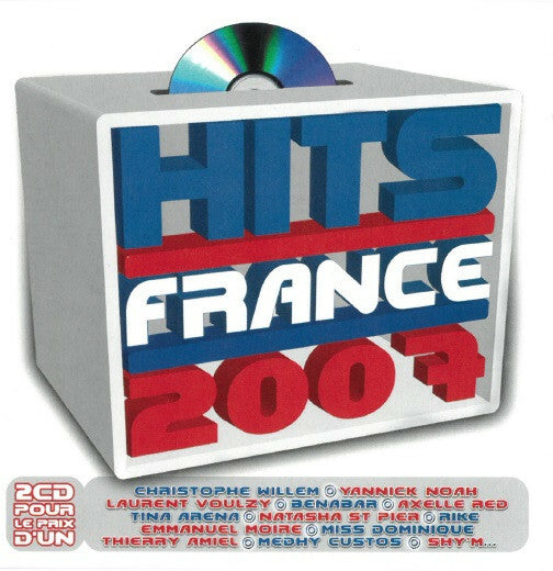 Various - Hits France 2007 - Various - CD