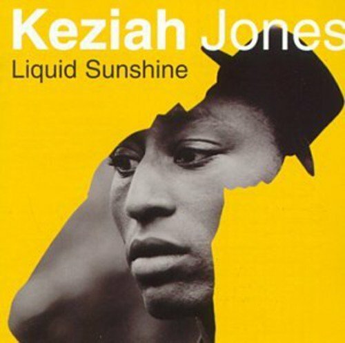 Keziah Jones - Liquid Sunshine - Keziah Jones - CD