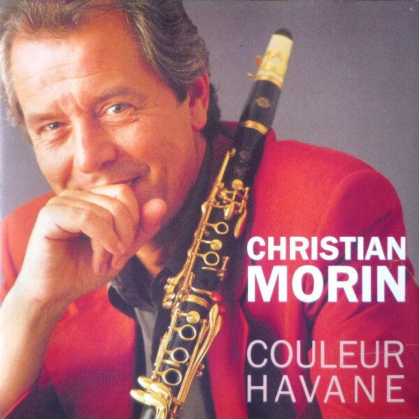 Christian Morin - Couleur Havane - Christian MORIN - CD