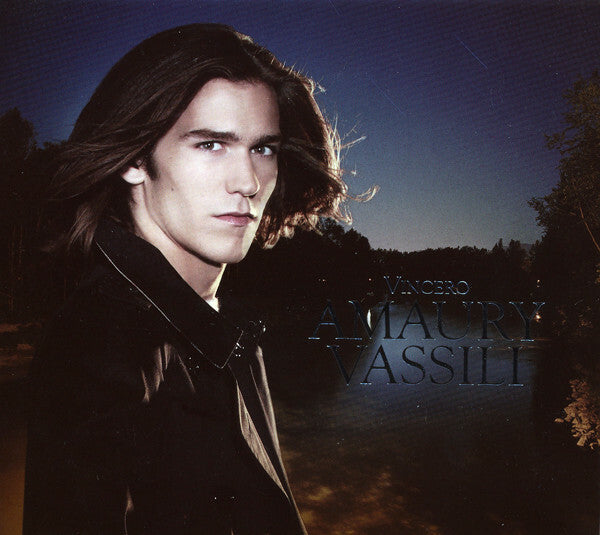 Amaury Vassili - Vincero - Amaury Vassili - CD