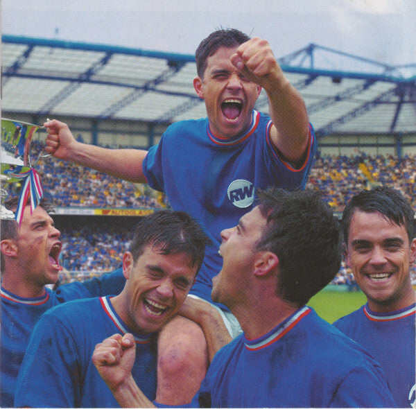 Robbie Williams - Sing When You're Winning - Robbie Williams - CD