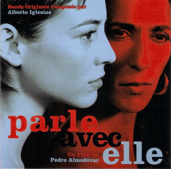 Various - Parle Avec Elle (Bande Originale Composée Par Alberto Iglesias) - Various - CD