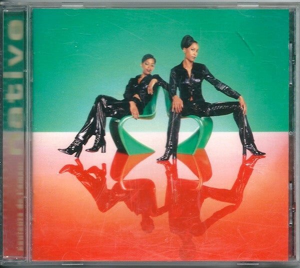 Native - Couleurs De L'amour - Native - CD