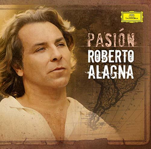 Roberto Alagna - Pasion - Roberto Alagna - CD
