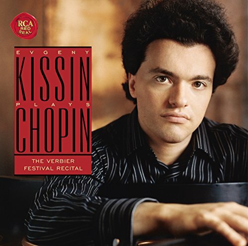 Yevgeny Kissin - Frédéric Chopin : The Verbier Festival Recital - Yevgeny Kissin - CD