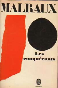 Les conquérants - André Malraux - Livre