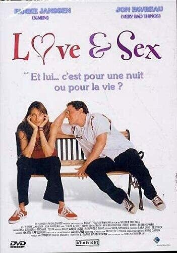 Love & sex - Valerie Breiman - DVD