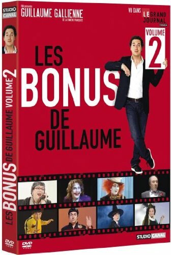 Les Bonus De Guillaume Volume 2 - Inconnu - DVD