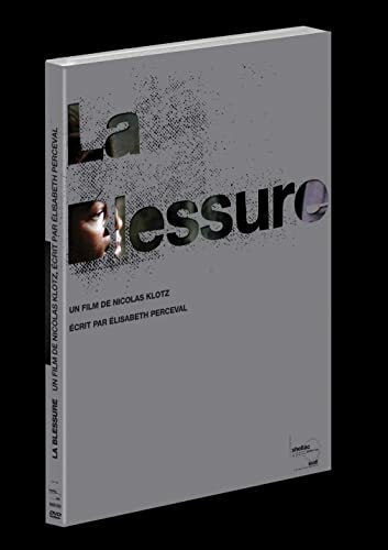 La blessure - Nicolas Klotz - DVD