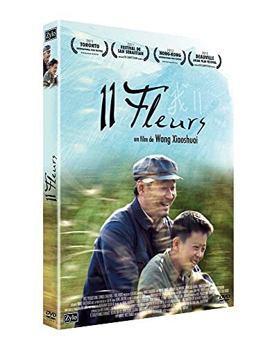 11 fleurs - Wang Xiaoshuai - DVD
