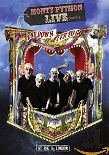 Live one down five to go - Inconnu - DVD