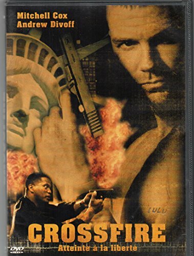 Crossfire - Joe Zimmerman - DVD