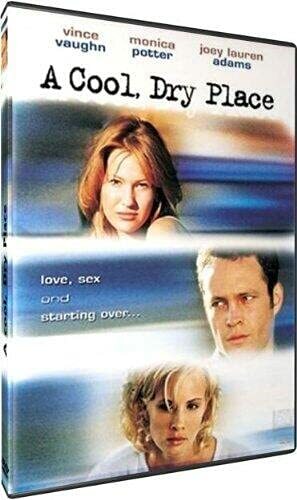 A Cool Dry Place - John N. Smith - DVD