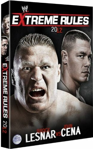 Extreme Rules 2012 - Inconnu - DVD