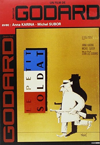 Le Petit Soldat - Godard, Jean-Luc - DVD