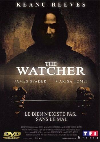 The Watcher - Joe Charbanic - DVD