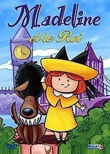 Madeline et Le Roi - Scott Heming - DVD