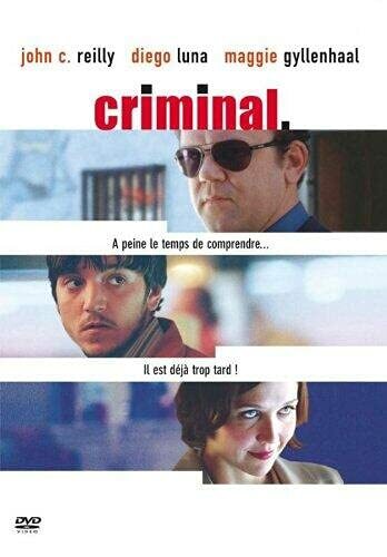 Criminal - Jacobs, Gregory - DVD