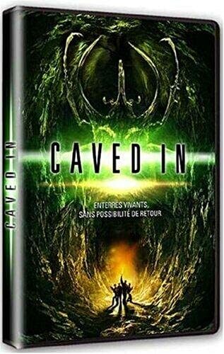 Caved in - Richard Pepin - DVD