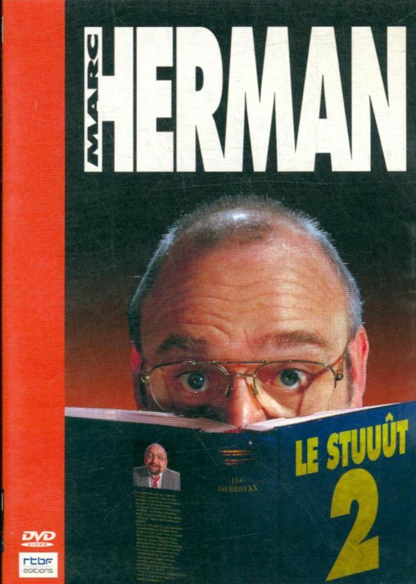 Le stuuût - Inconnu - DVD