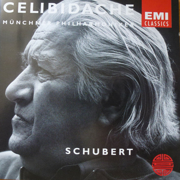 Celibidache*, Münchner Philharmoniker, Schubert* - Symphonies No. 8 (9) D 944 - Schubert, Celibidache, Münchner Philharmoniker - CD