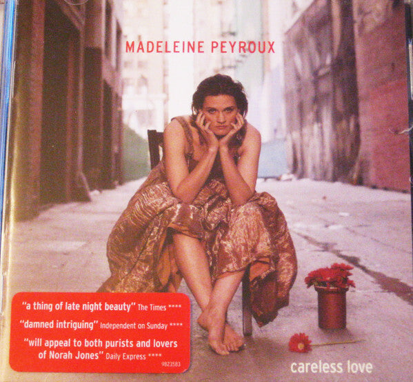 Madeleine Peyroux - Careless Love - Madeleine Peyroux - CD