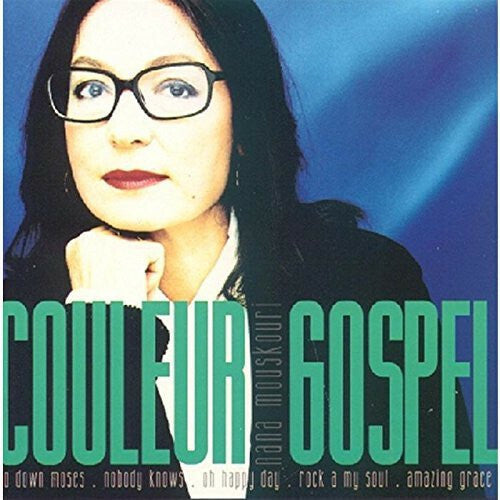Nana Mouskouri - Couleur Gospel - Nana Mouskouri - CD