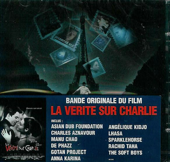 Various - The Truth About Charlie: Music From The Motion Picture - Collectif - CD