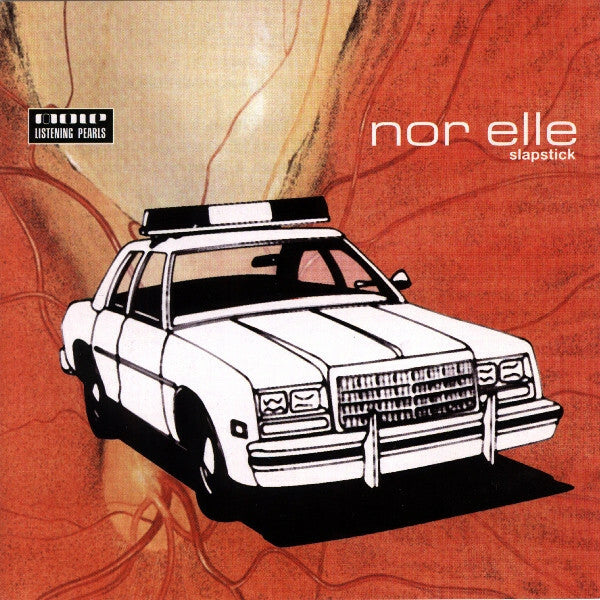 Nor Elle - Slapstick - Nor Elle - CD