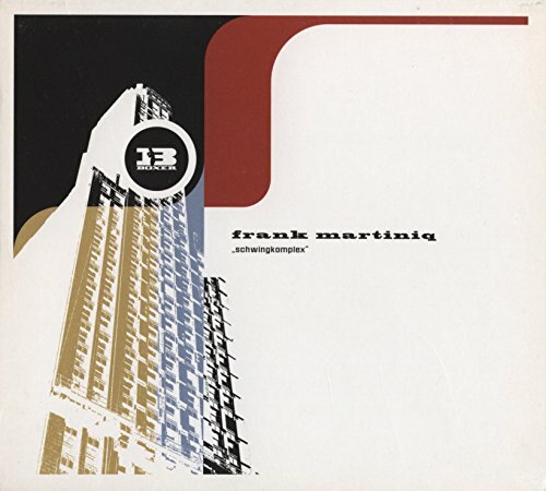 Schwingkomplex - Martiniq, Frank - CD