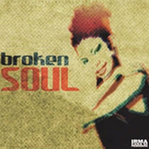 Broken Soul - Ginno Vanelli & Marvin Gaye - CD