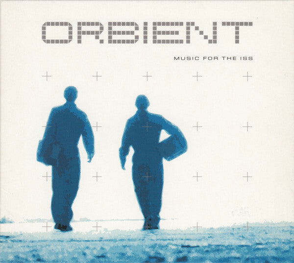 Orbient - Music For The ISS - Orbient - CD