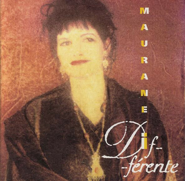 Maurane - Différente - Maurane - CD