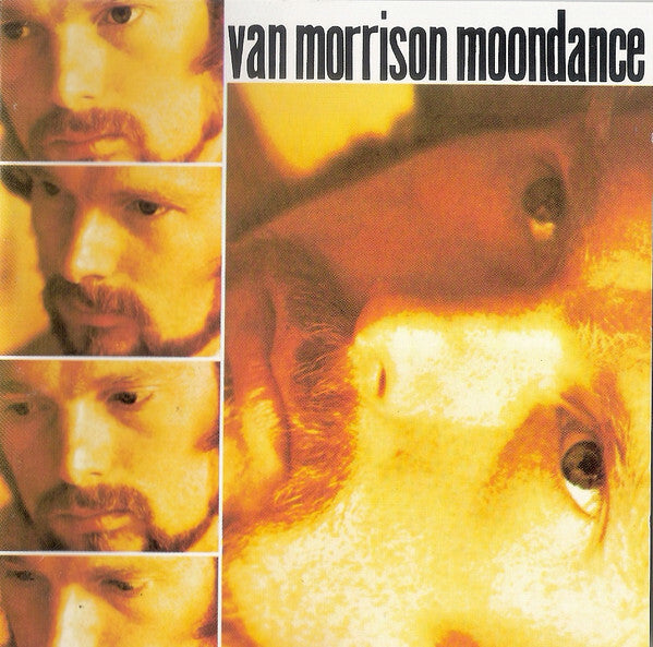Van Morrison - Moondance - Van Morrison - CD