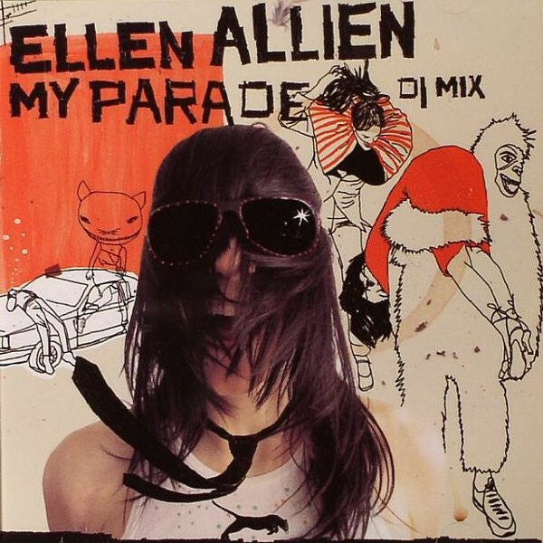 Ellen Allien - My Parade - Ellen Allien - CD