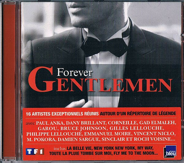 Various - Forever Gentlemen - Collectif - CD