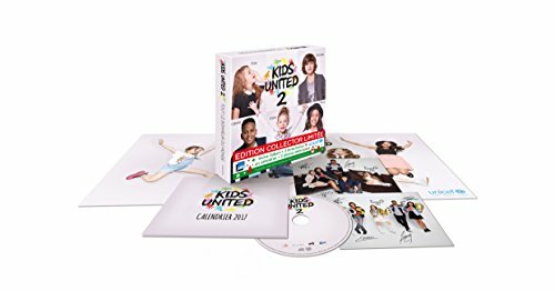 Tout le Bonheur du Monde - Édition Collector Limitée (CD avec 3 titres bonus + calendrier 2017 + photos dédicacées) - - CD