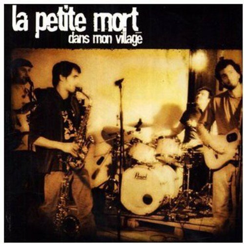 LA Petite Mort - LA PETITE MORT - CD
