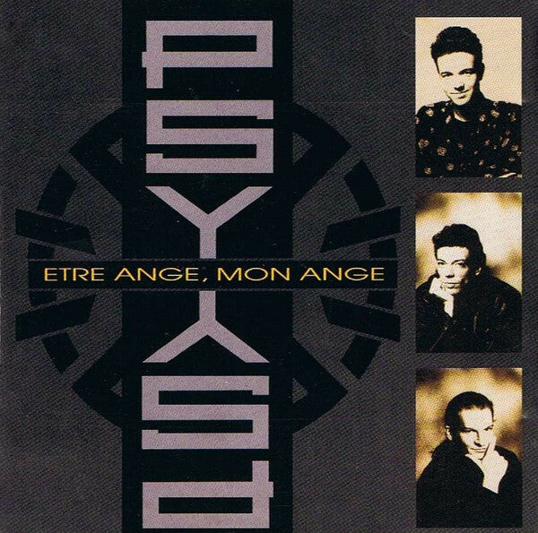 P.S.Y. - Etre Ange, Mon Ange - P.S.Y. - CD