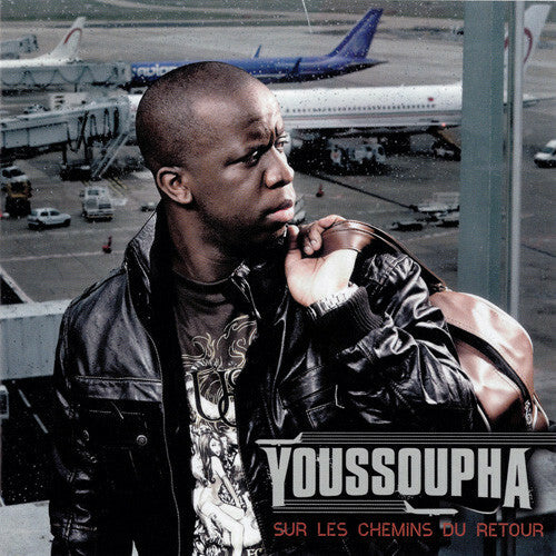 Youssoupha - Sur Les Chemins Du Retour - Youssoupha - CD
